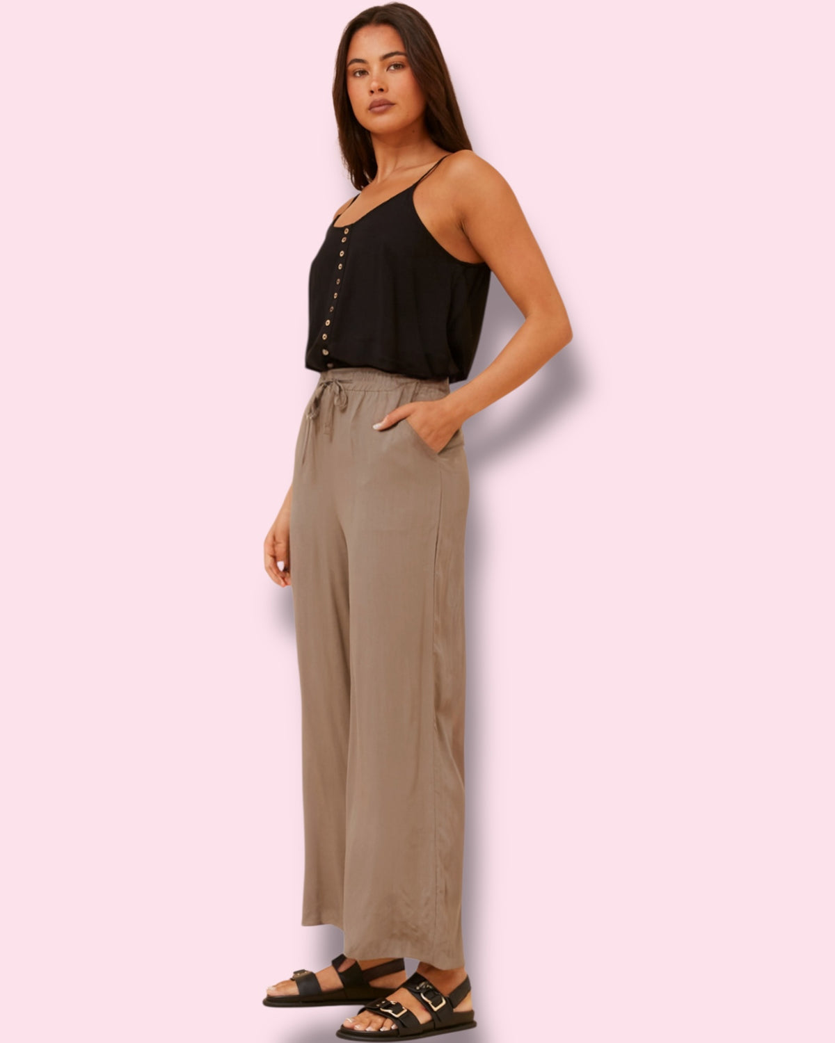 Genetta Pants