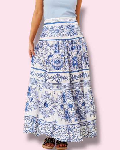 Bethany Maxi Skirt