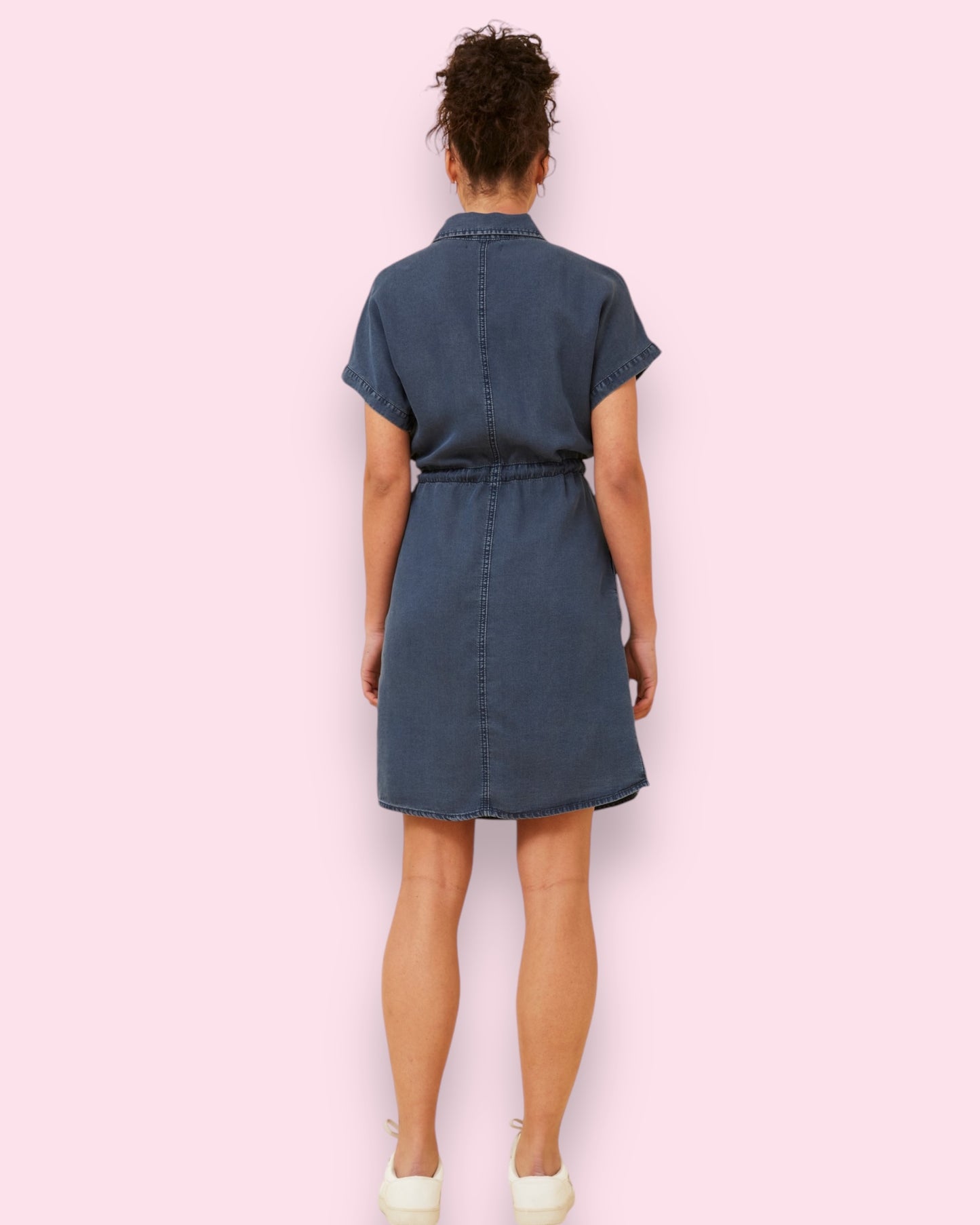 Dani Denim Dress