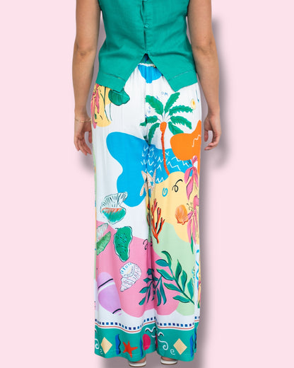 Seaside Adventure Pants