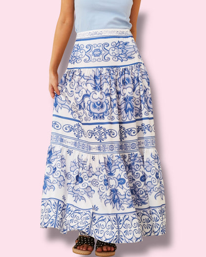 Bethany Maxi Skirt