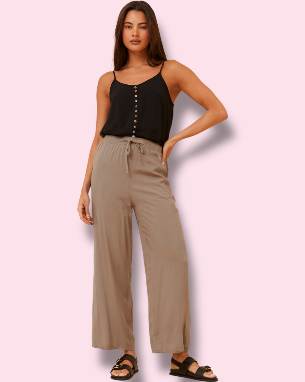 Genetta Pants