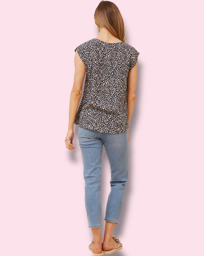 Neva Heart Top