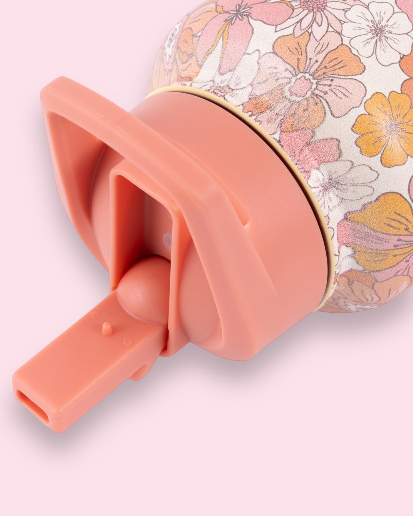 Sip By Splosh Water Bottle - Retro Floral