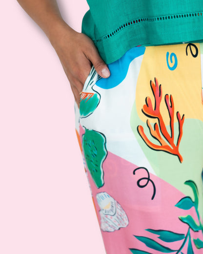 Seaside Adventure Pants