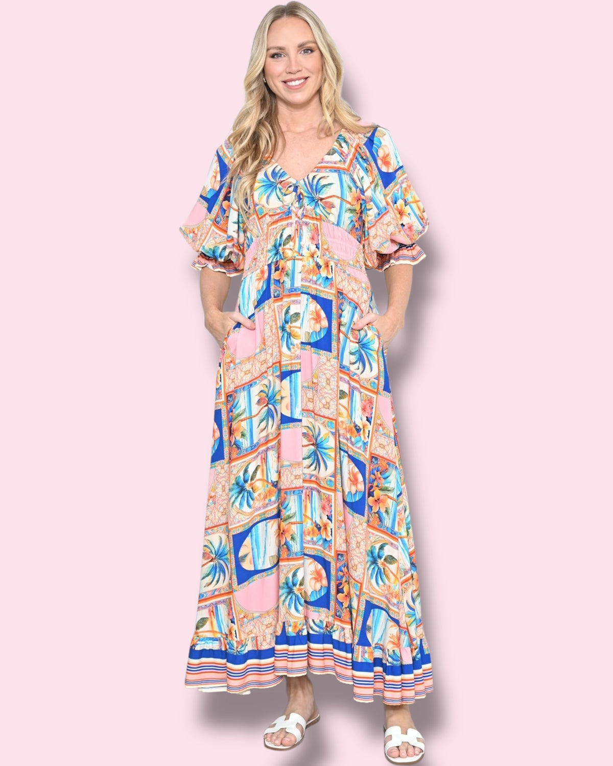 Keeva Dress