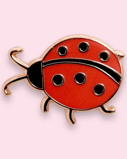 Keepsake pins - Good Luck