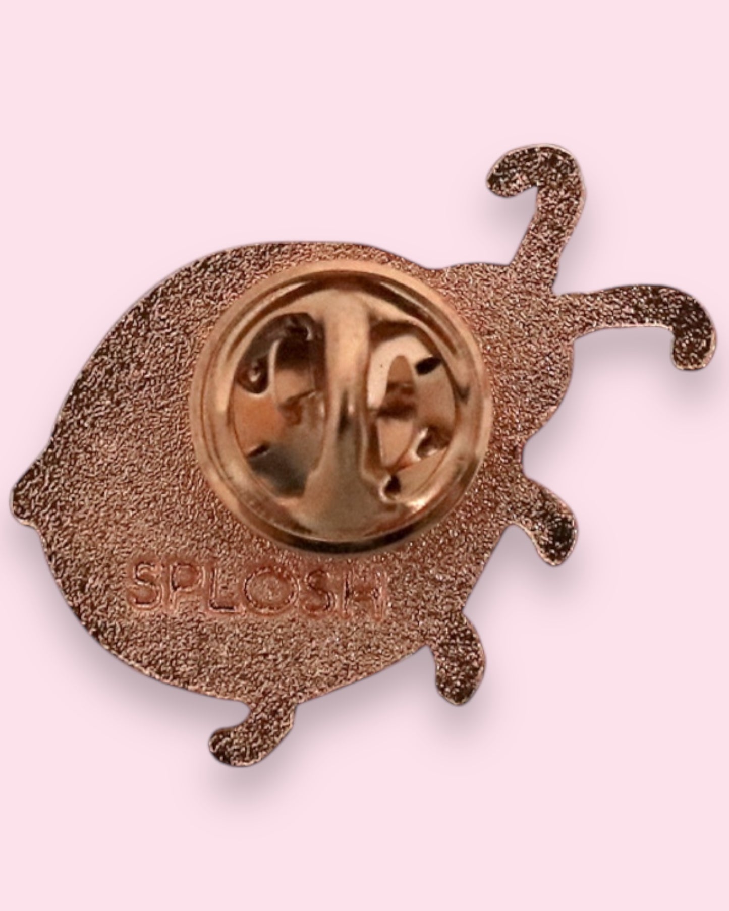 Keepsake pins - Good Luck