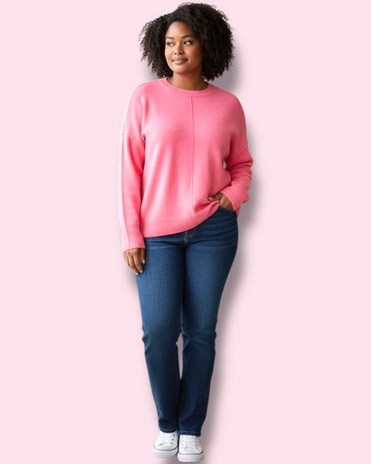 Lizzie Jumper - Pink
