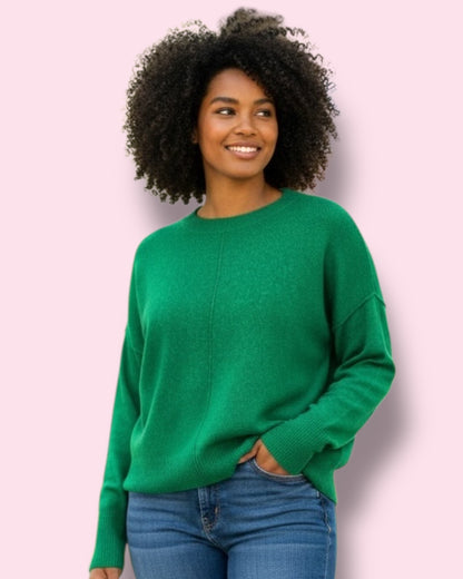 Lizzie Jumper - Olive