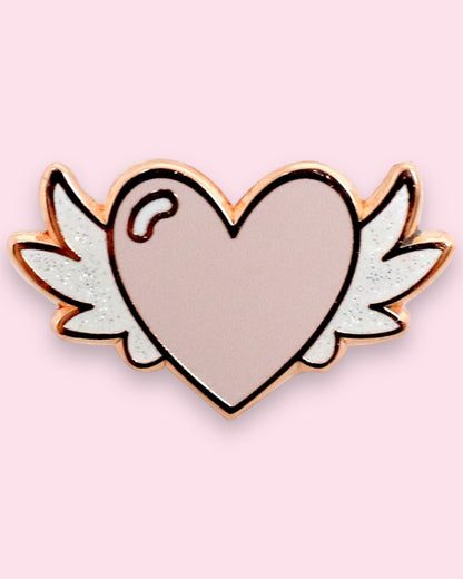 Keepsake pins - In loving Memory