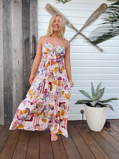 Bambi Maxi Dress - Sweet Lilly