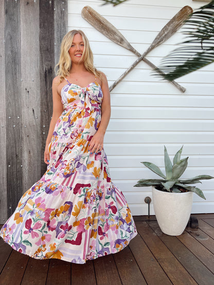 Bambi Maxi Dress - Sweet Lilly
