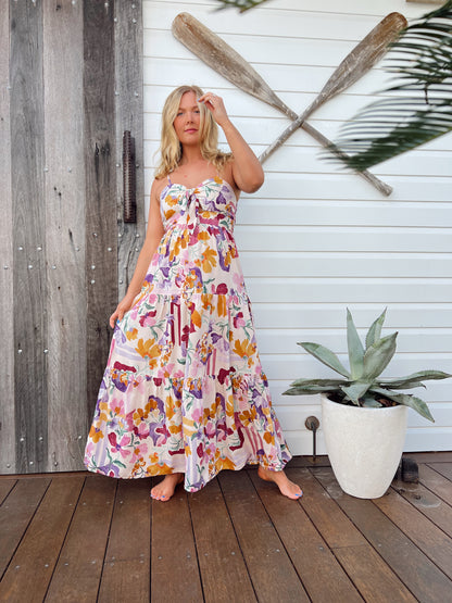 Bambi Maxi Dress - Sweet Lilly