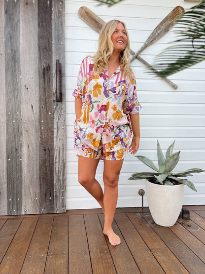 River Shirt - Sweet Lilly