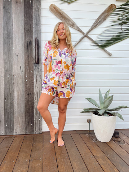 River Shirt - Sweet Lilly