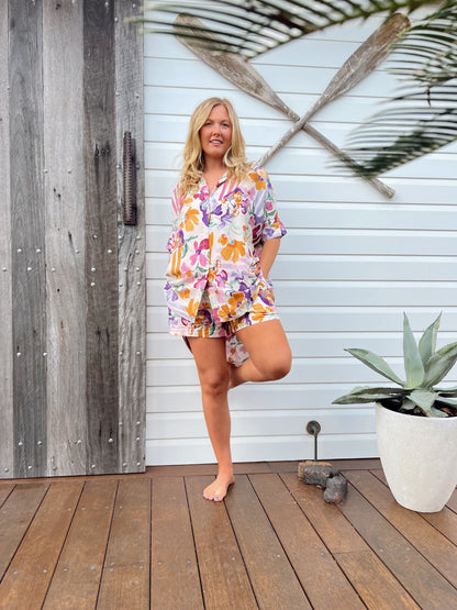 River Shirt - Sweet Lilly