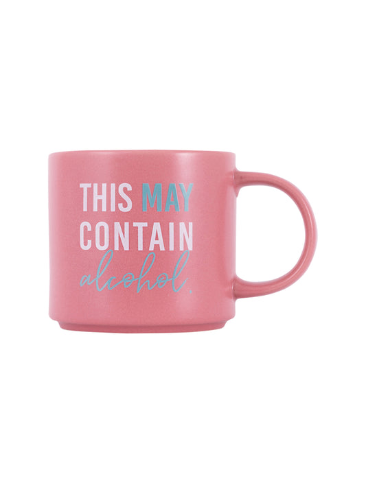 Cheeky Mug- Alcohol