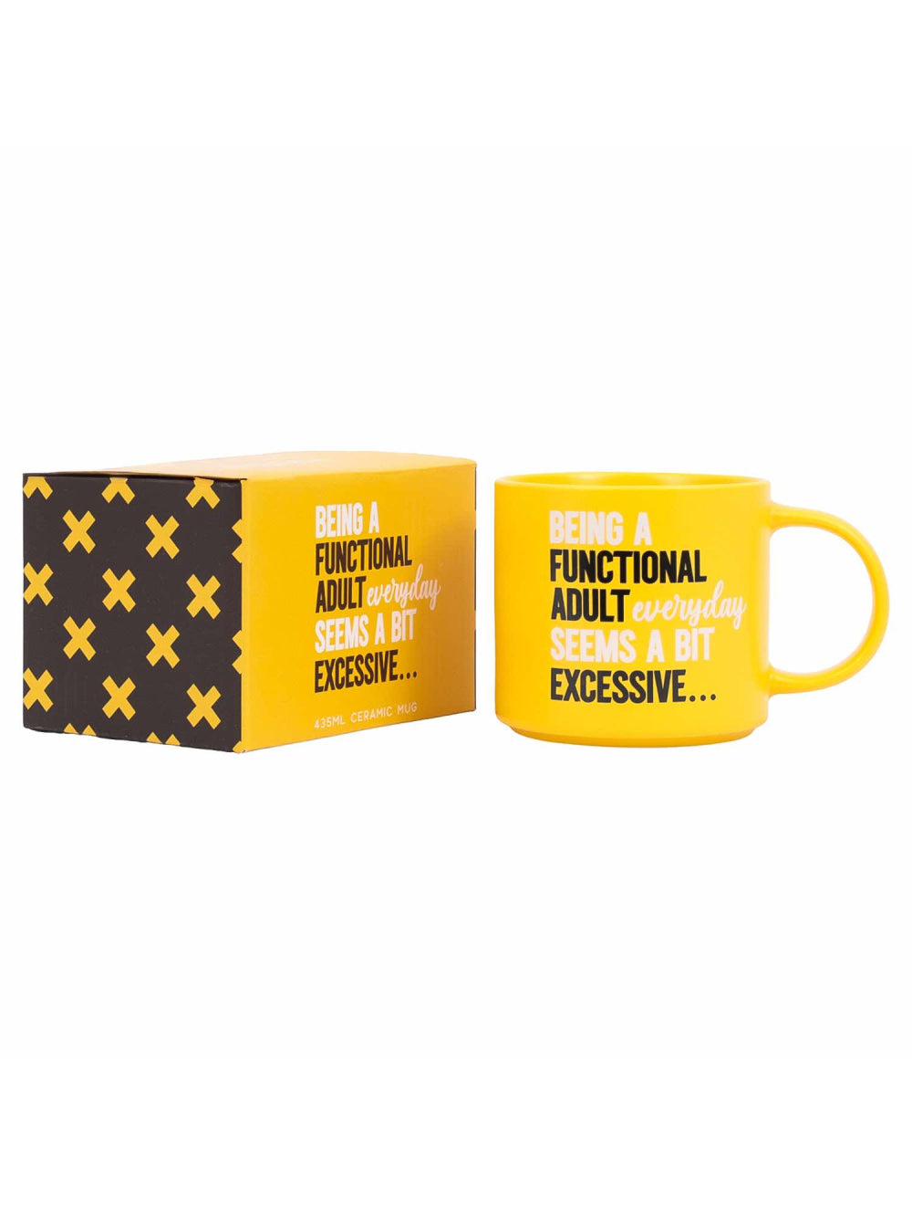 Cheeky Mug- Funtional