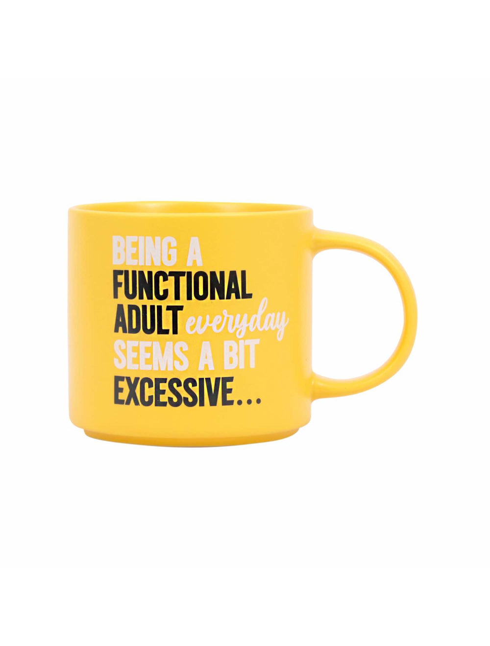 Cheeky Mug- Funtional