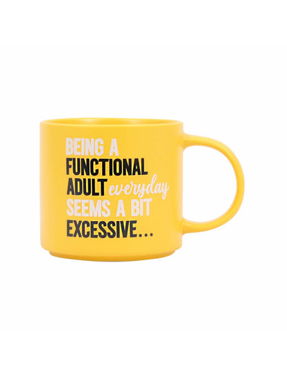 Cheeky Mug- Funtional