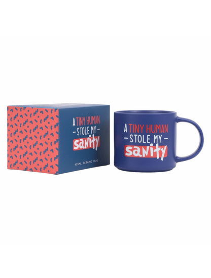Cheeky Mug- Santiy