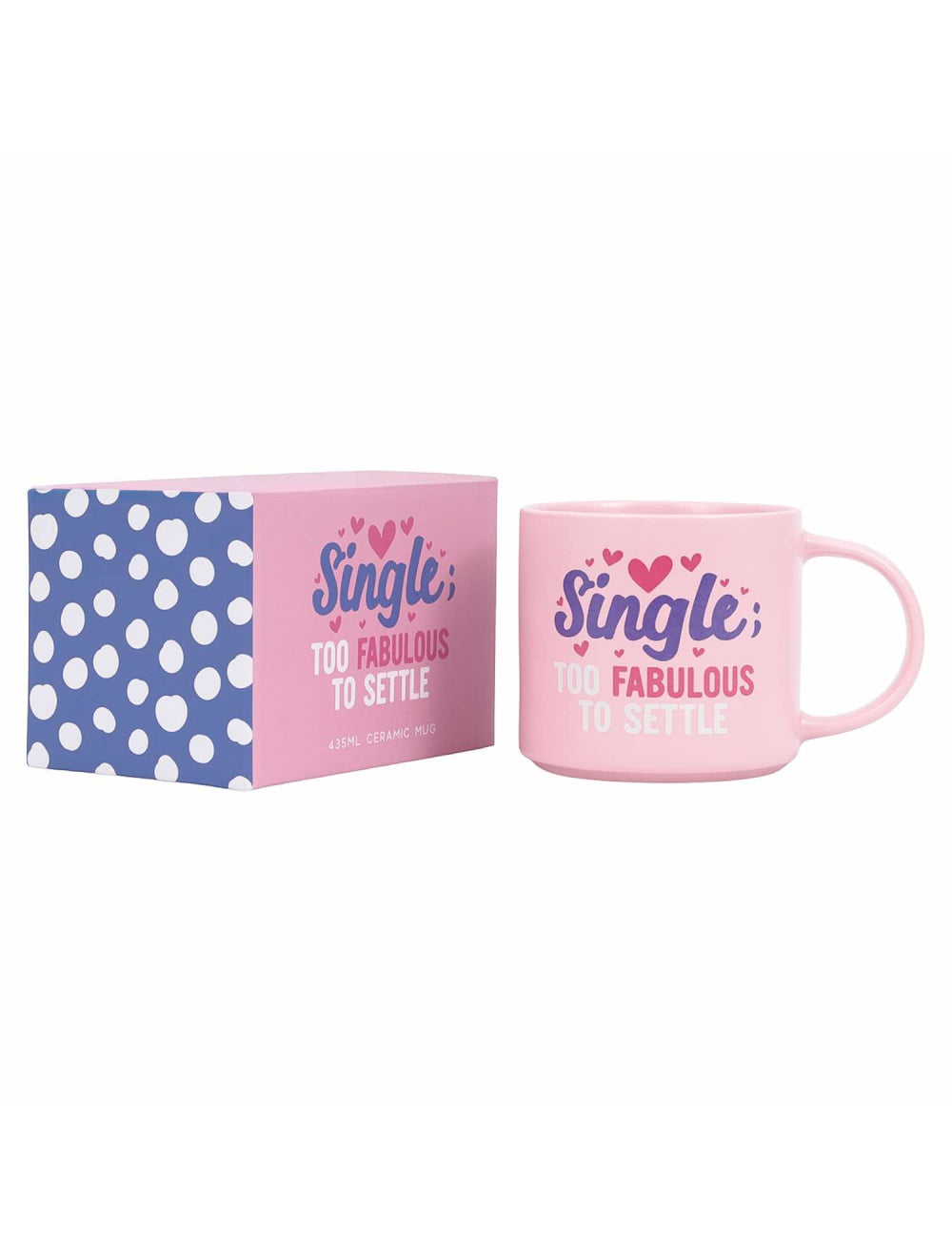 Cheeky Mug- Single