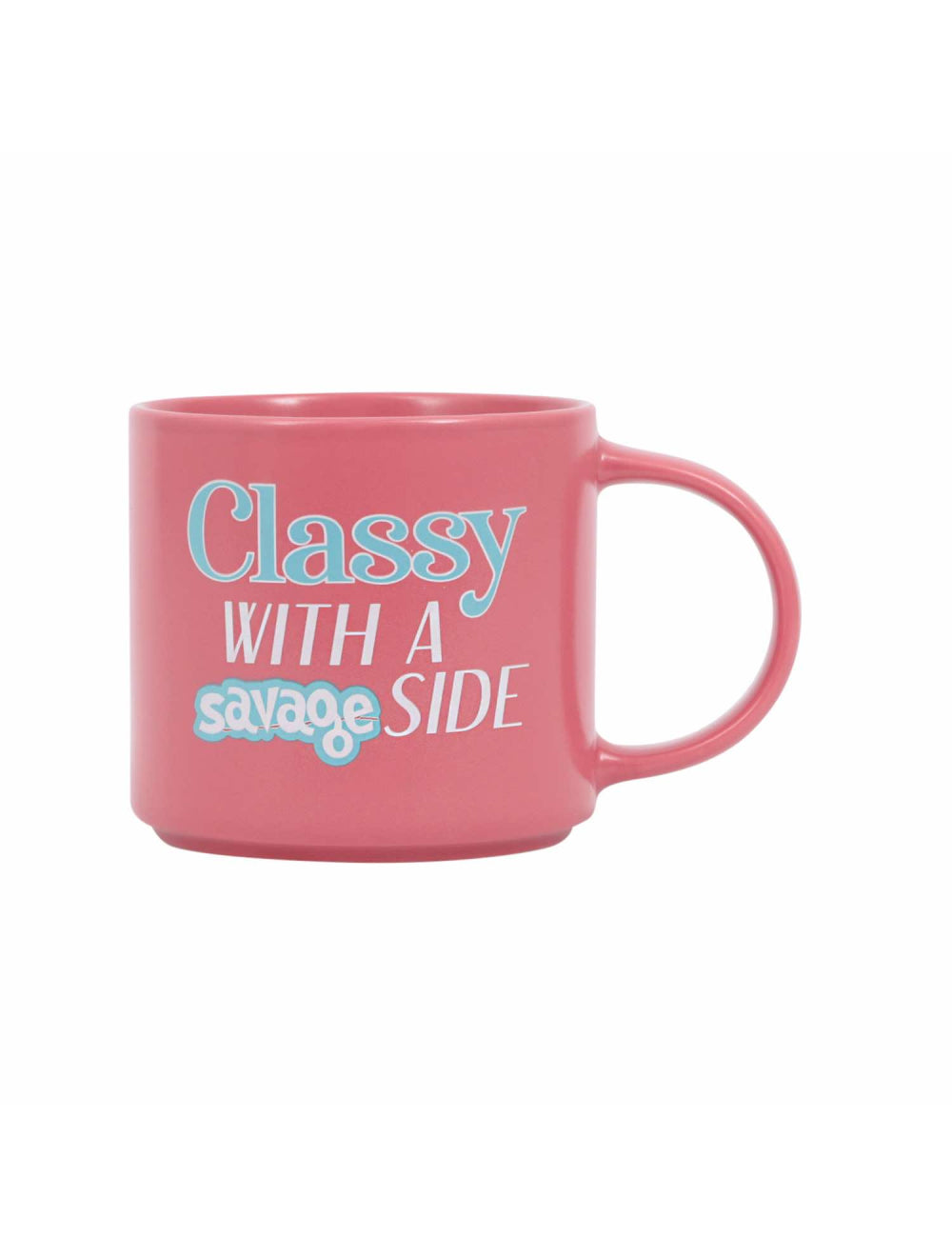 Cheeky Mug- Classy