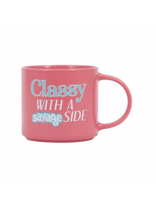 Cheeky Mug- Classy