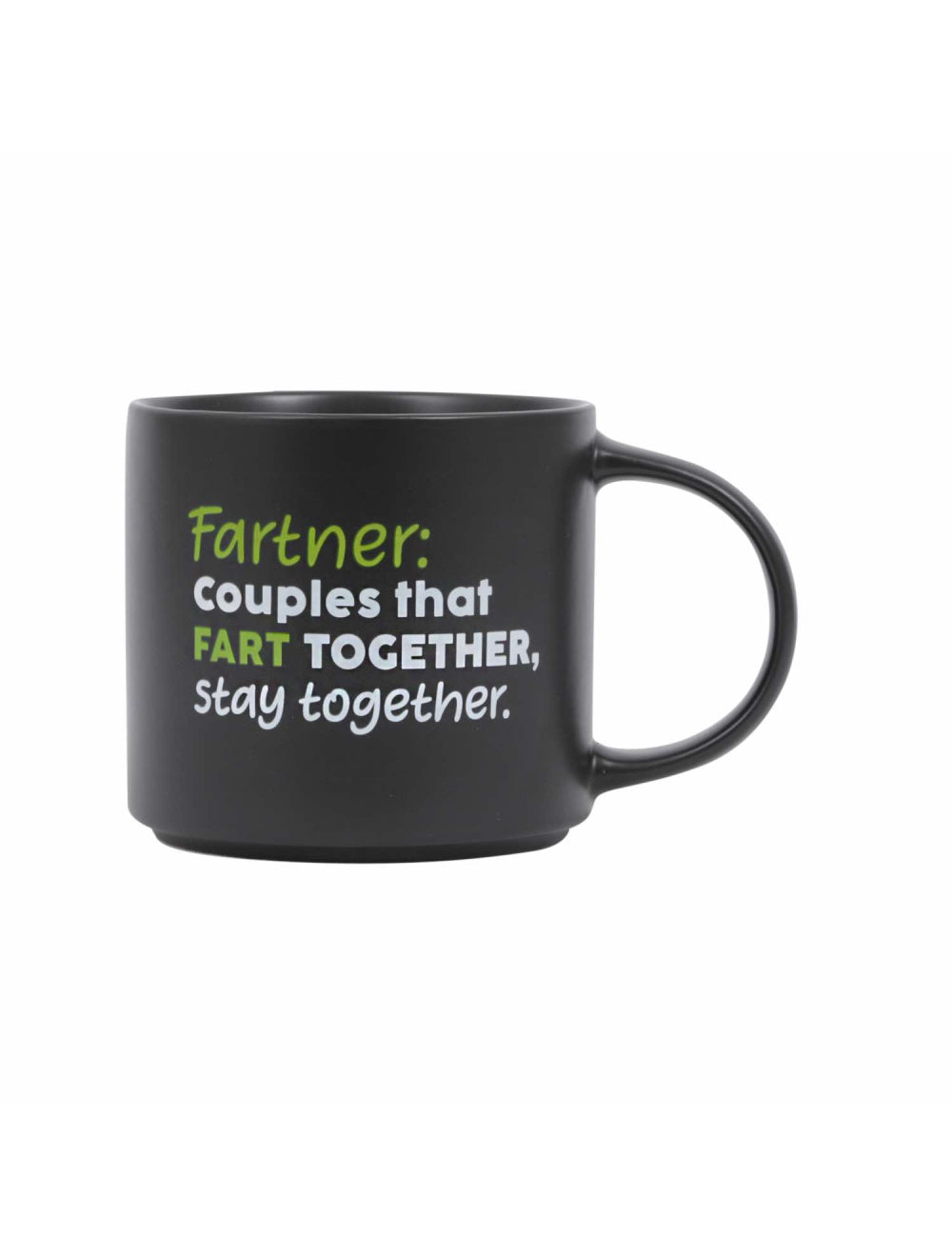 Cheeky Mug- Fart