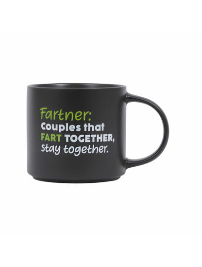 Cheeky Mug- Fart
