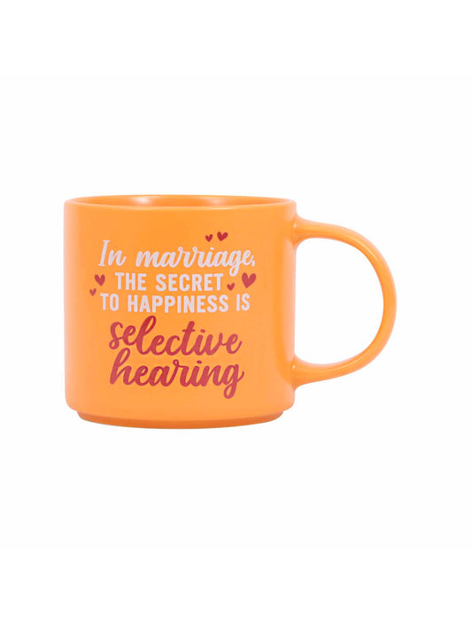 Cheeky Mug- Marriage