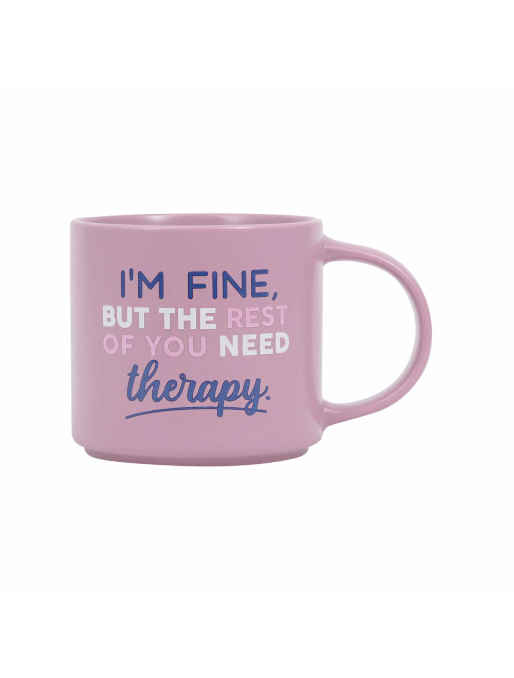 Cheeky Mug- Therapy