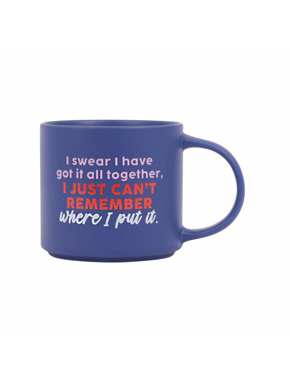 Cheeky Mug- Remember