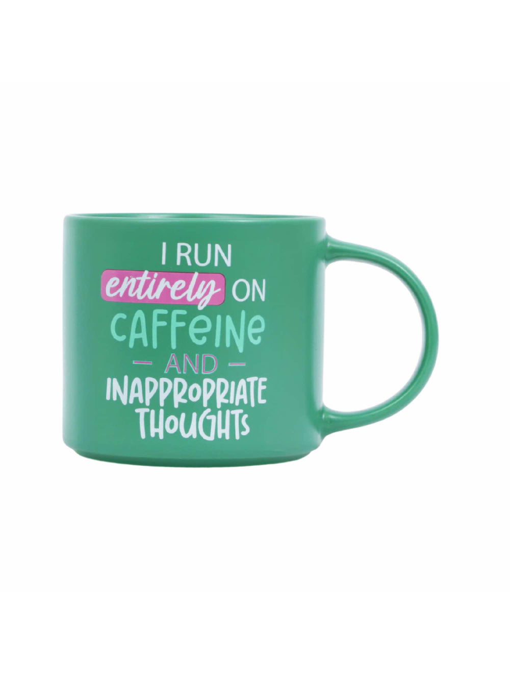 Cheeky Mug- Caffeine