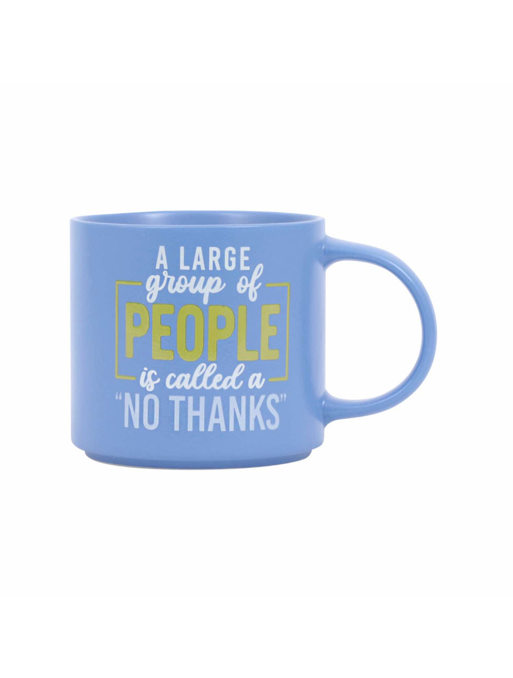 Cheeky Mug- People