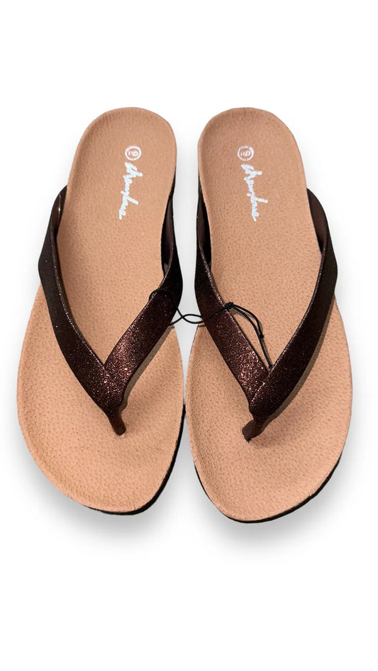 TBAR SANDAL